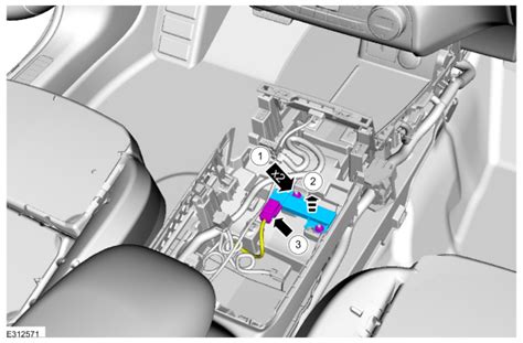 ford escape anti theft system troubleshooting